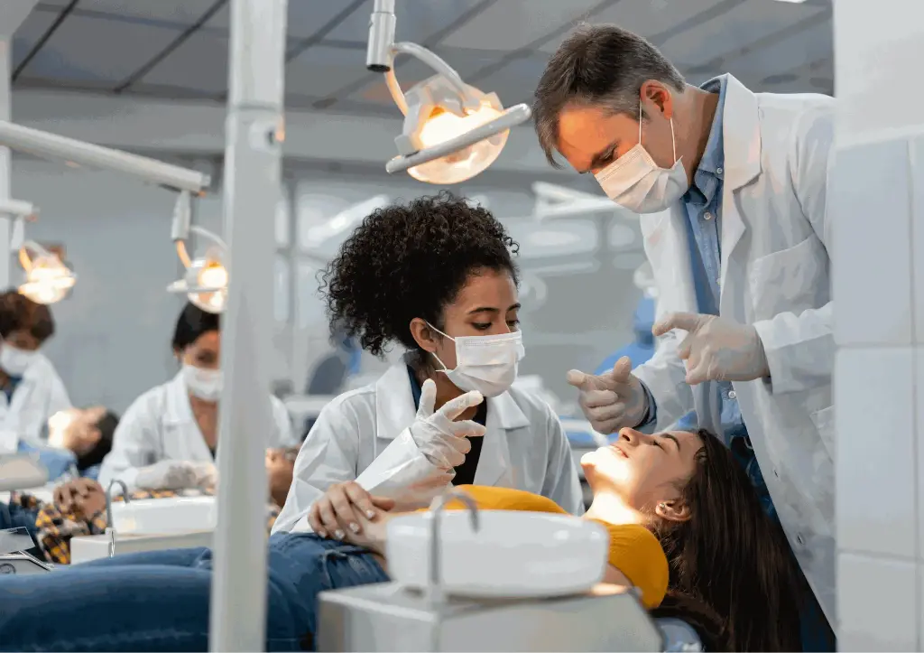 Prepare to Study Dentistry